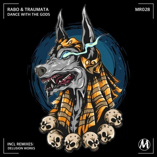 Rabo & Traumata - Dance with the Gods [10222674]